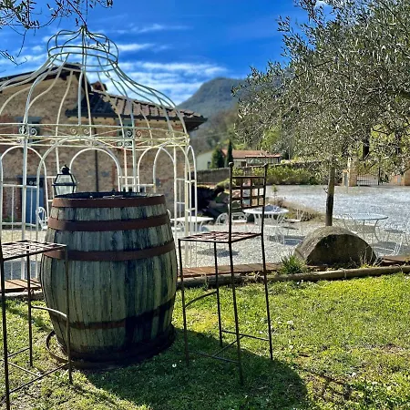 La Sosta In Toscana Bed & Breakfast Camaiore