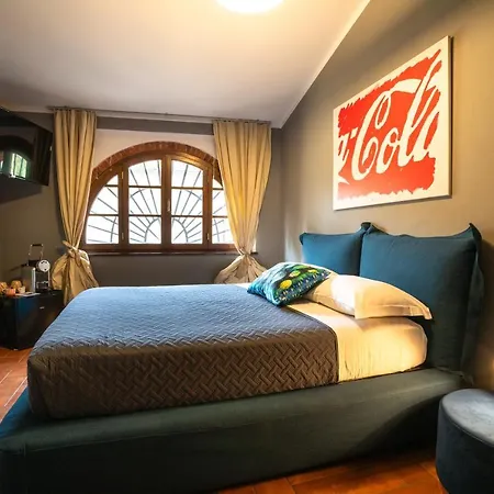 Bed & Breakfast La Sosta In Toscana Camaiore